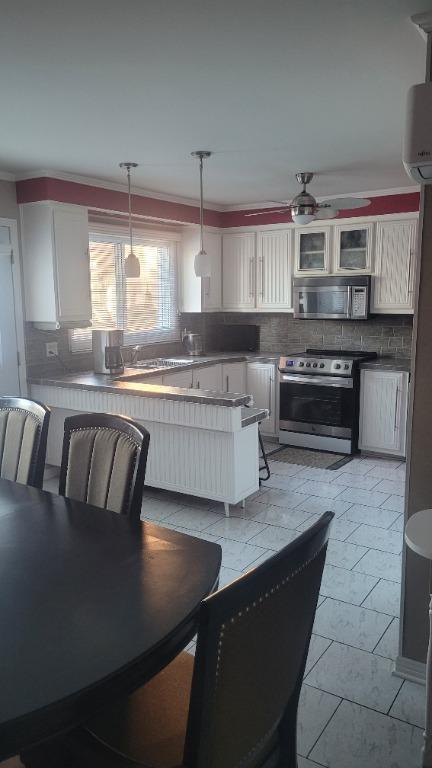 Grand 5 et demi dans un duplex a Lasalle | 3233557