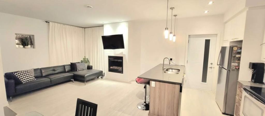 1 Bedroom Modern Apartment in Plateau Gatineau | 3233558