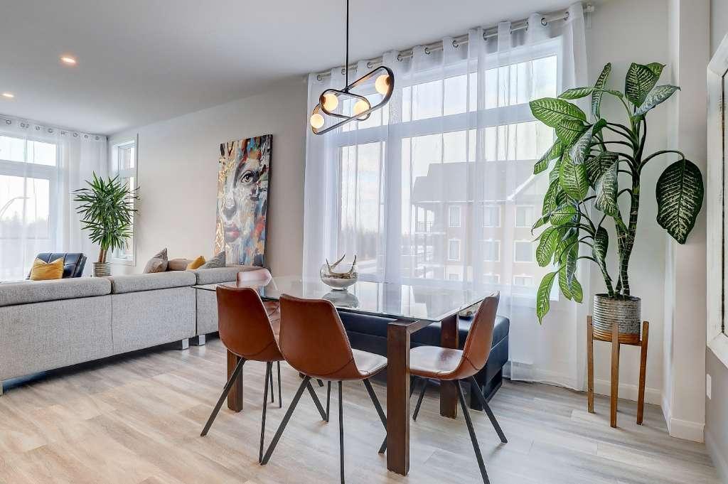 Appartement 5 ½ PLUS style condo sur 2 étages – 1 534 pi² | Boulevard René Lévesque, Sherbrooke | 3233572