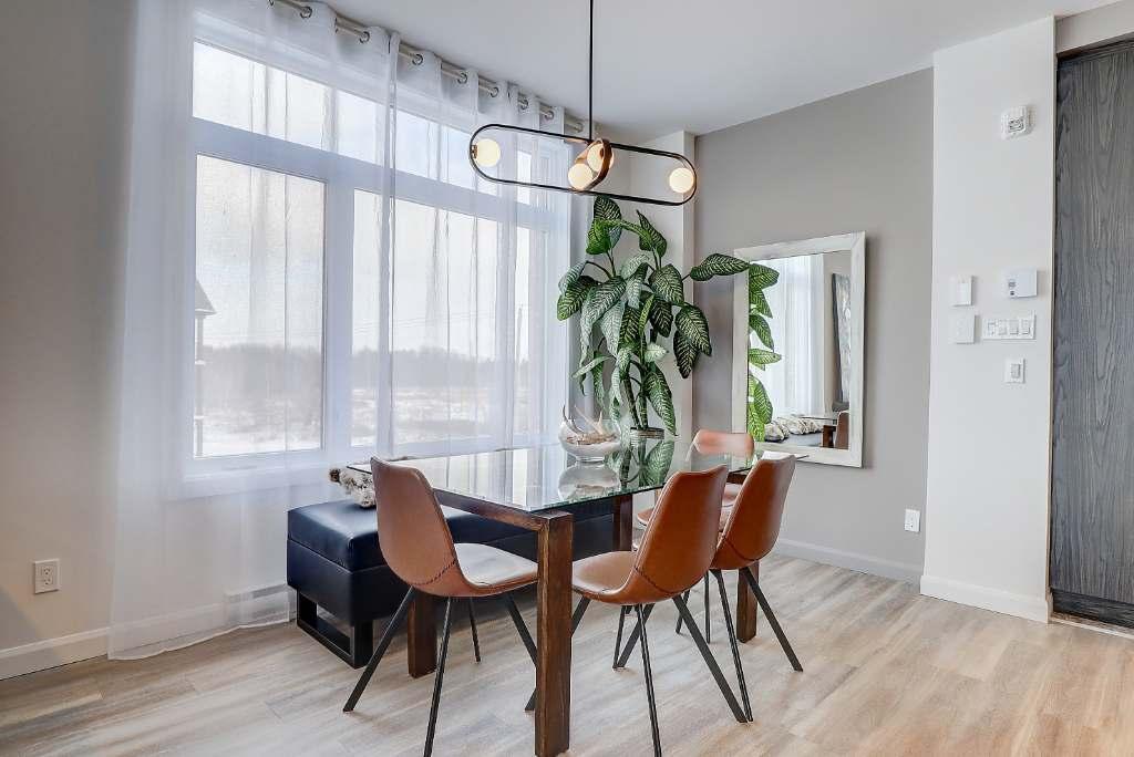 Appartement 5 ½ PLUS style condo sur 2 étages – 1 534 pi² | Boulevard René Lévesque, Sherbrooke | 3233572