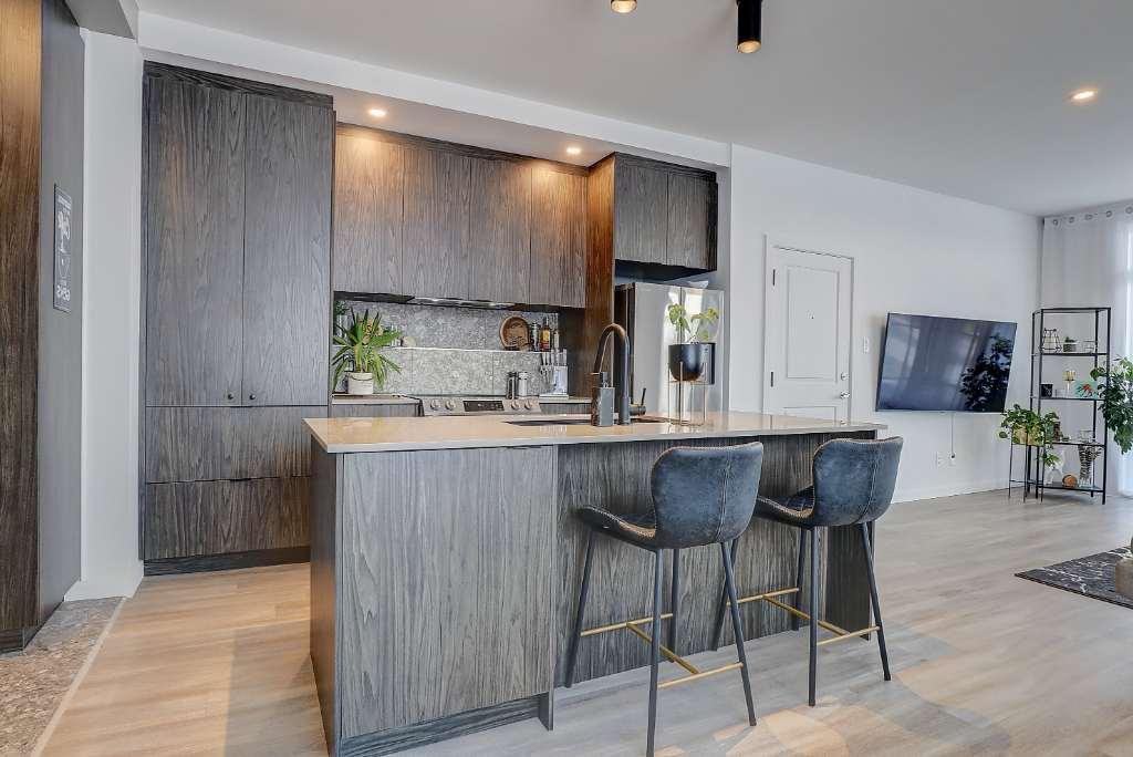 Appartement 5 ½ PLUS style condo sur 2 étages – 1 534 pi² | Boulevard René Lévesque, Sherbrooke | 3233572