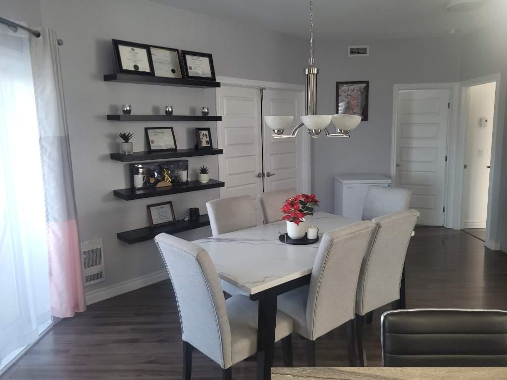 Grand condo 4½ moderne à louer – 1027 pi² – 2 stationnements – secteur Valmont, Repentigny | 3233580