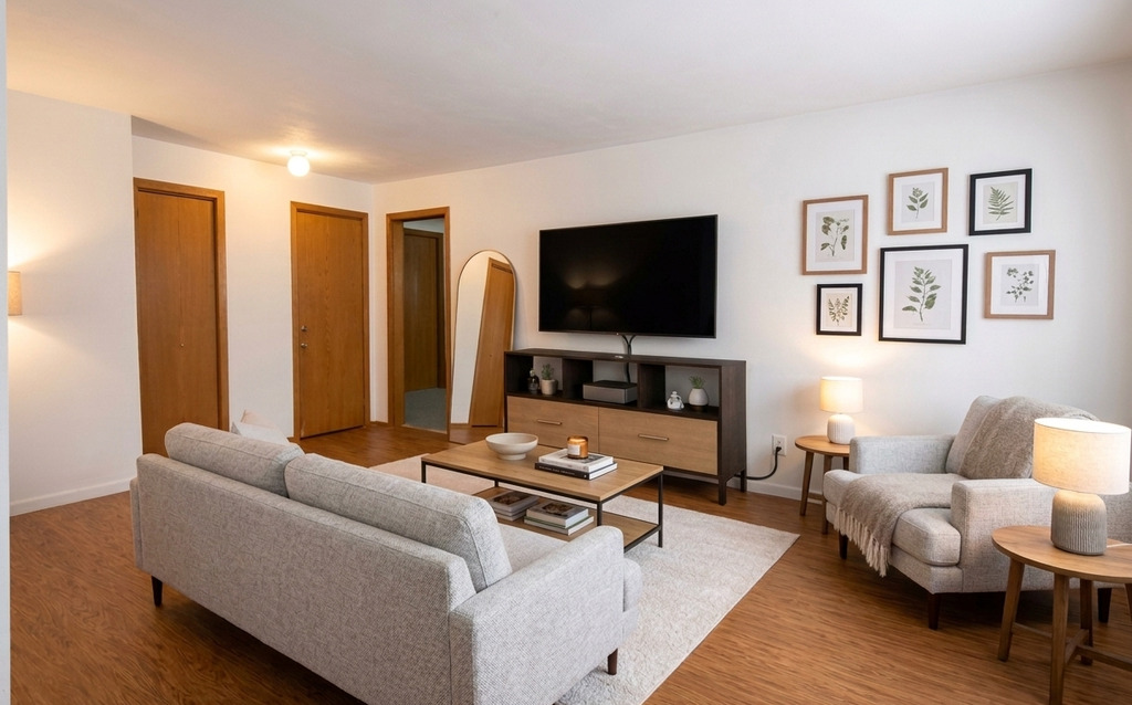 GRAND 4½| INTERNET ET EAU CHAUDE | 3233732