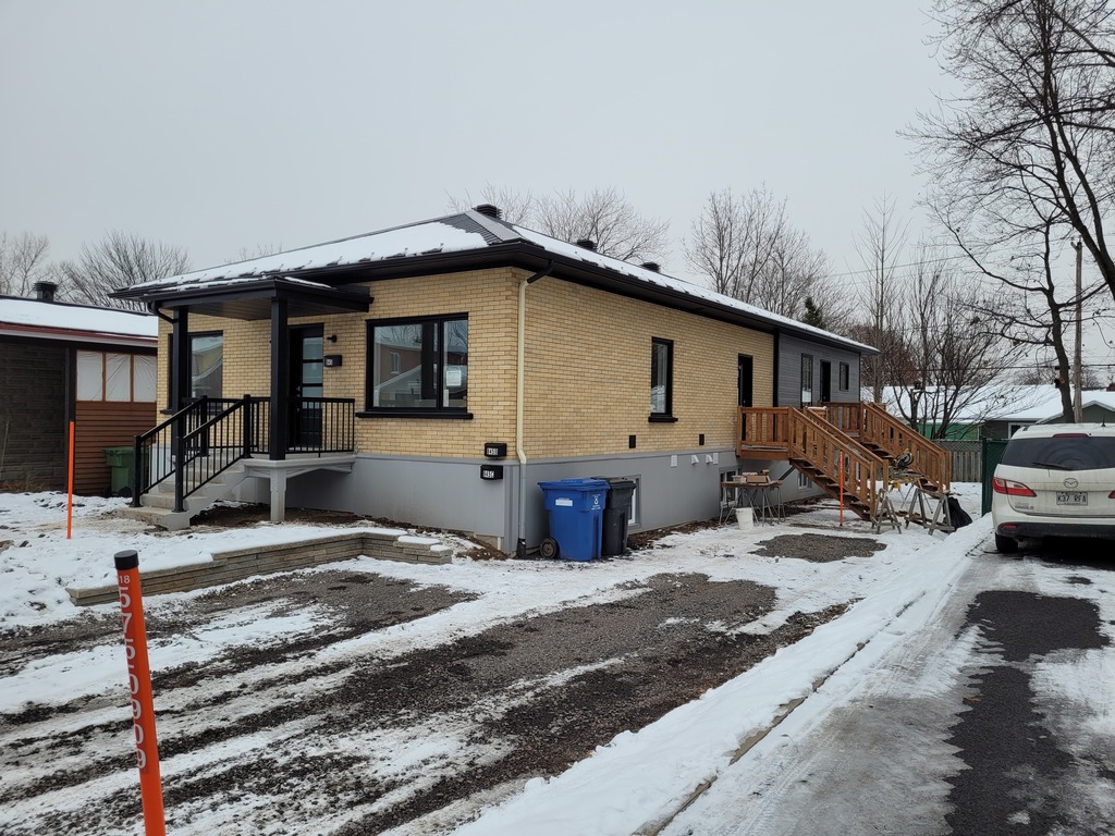 4 1/2 Neuf, Bien Situé | 3233826