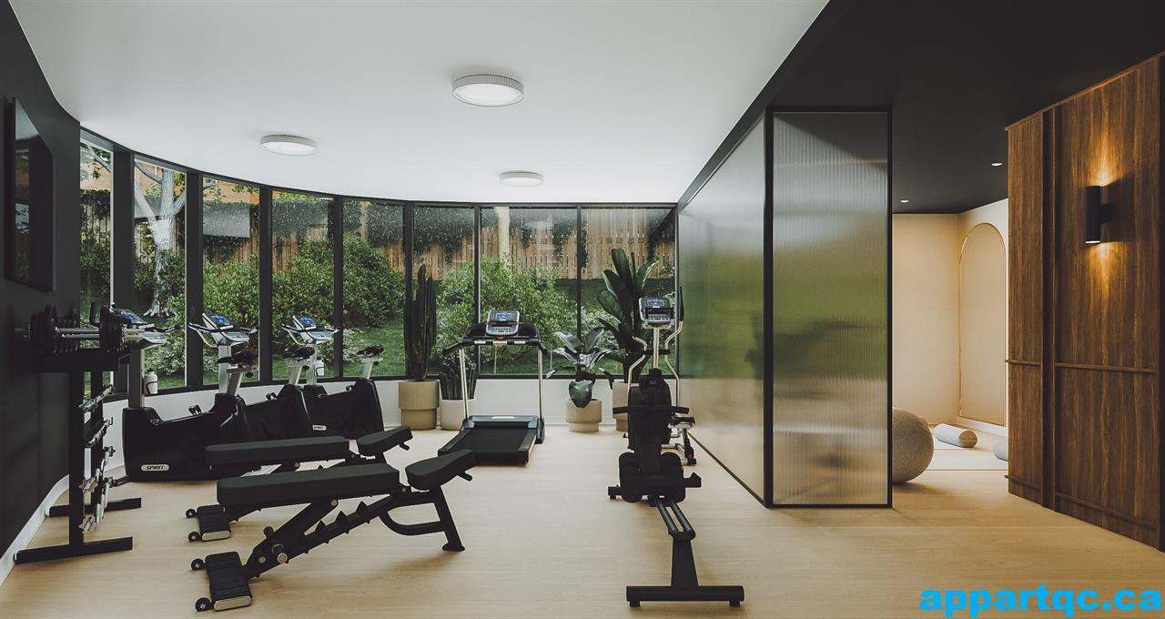 Montréal – LOYAL — Appartements raffinés au seuil de Westmount | 3233873