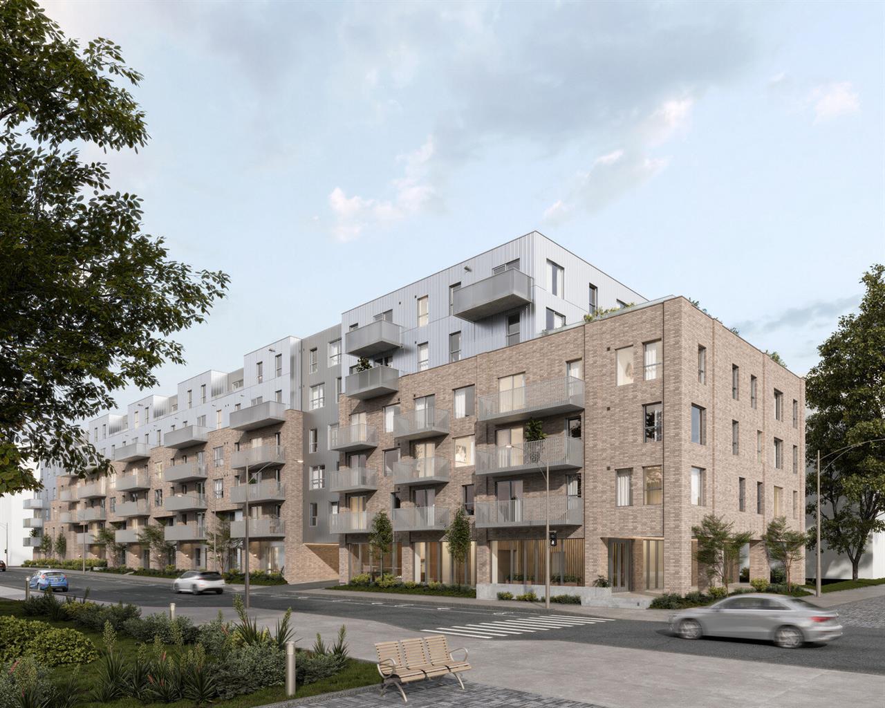 1 Chambre (3.5) - 1200 Rue Des Moqueurs, Quebec | 3233897