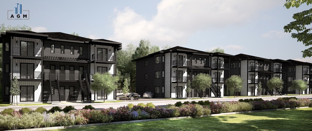 5 1/2 à Louer à St-Alexandre | 3233906