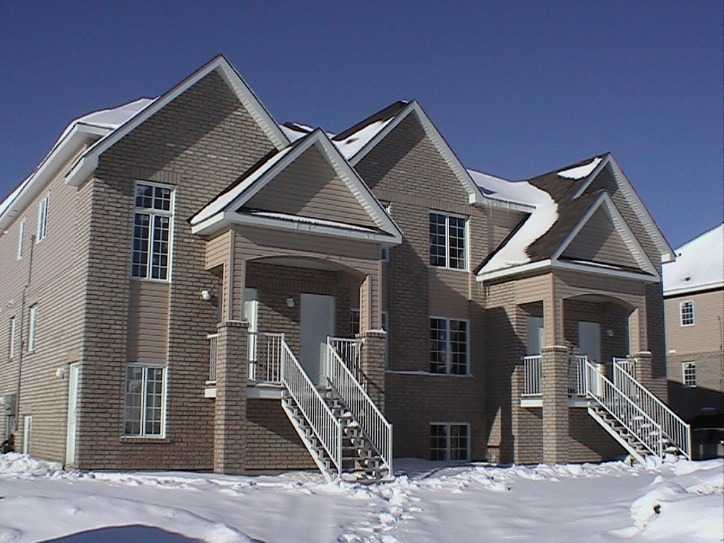 Le Plateau (secteur Hull) - 2 Chambres | 3233910