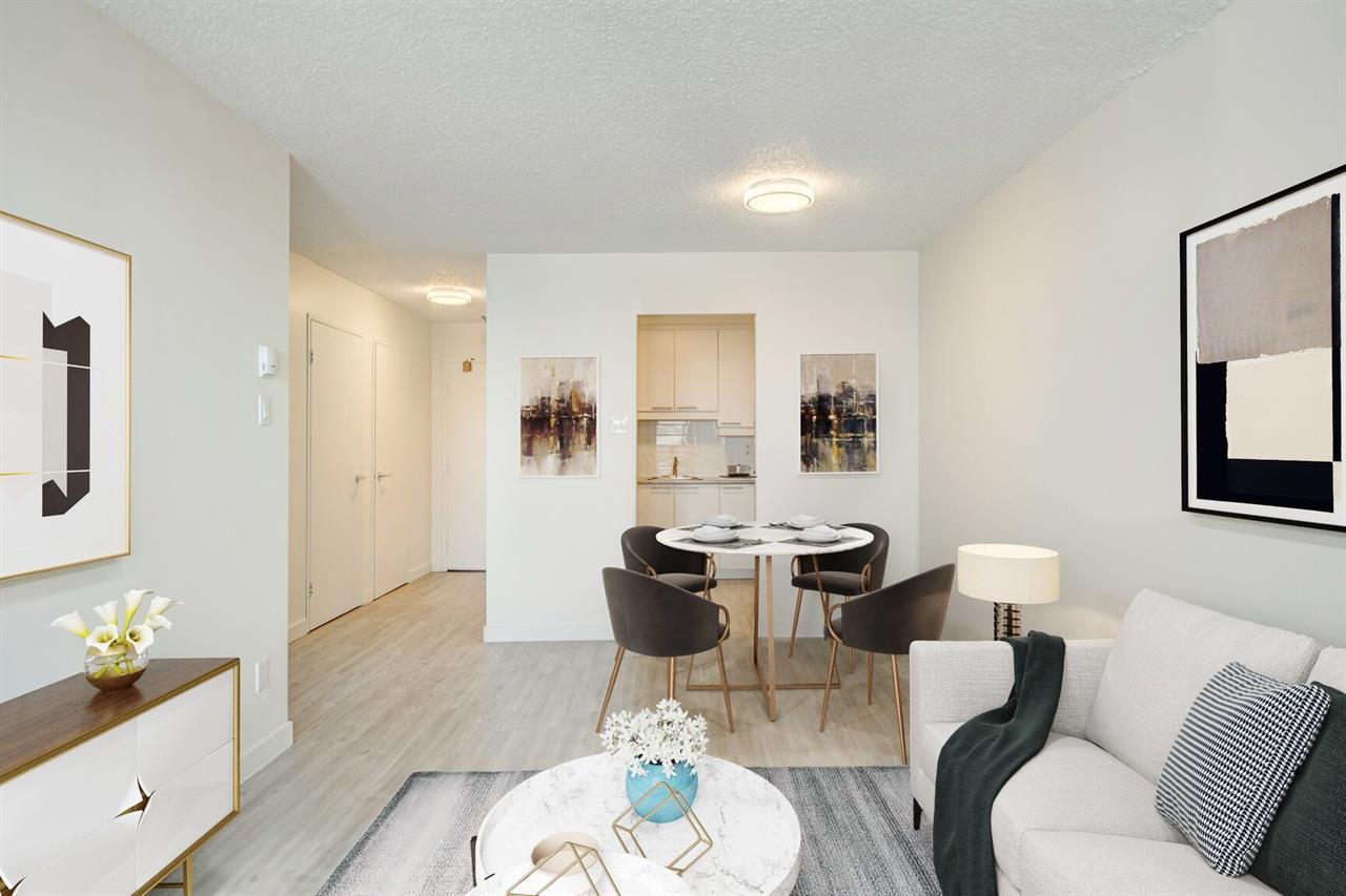 1 Bedroom - 100 400 Place Juge Desnoyers, Laval | 3234552