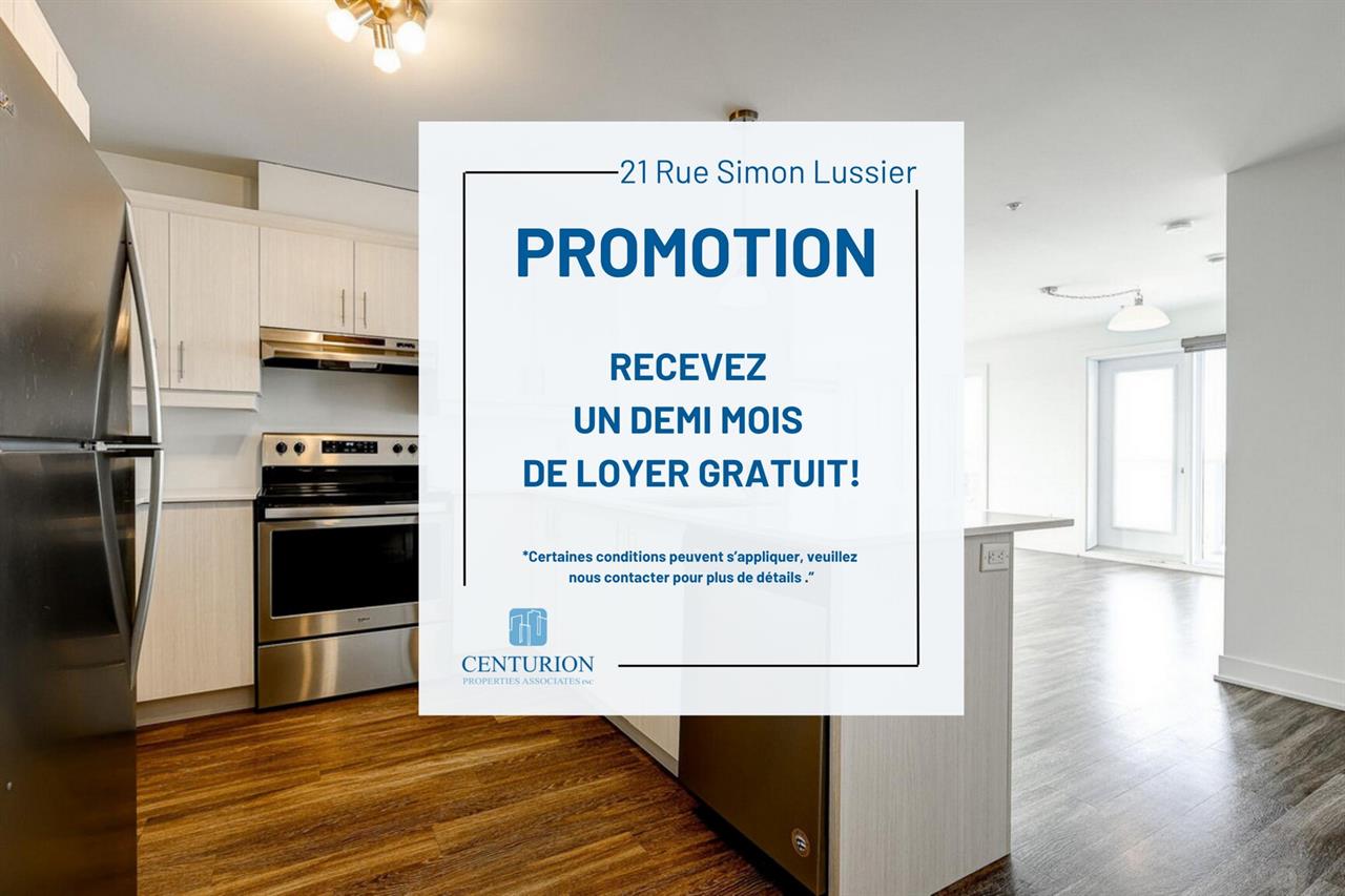 1 Bedroom - 21 Rue Simon Lussier, Blainville | 3233932