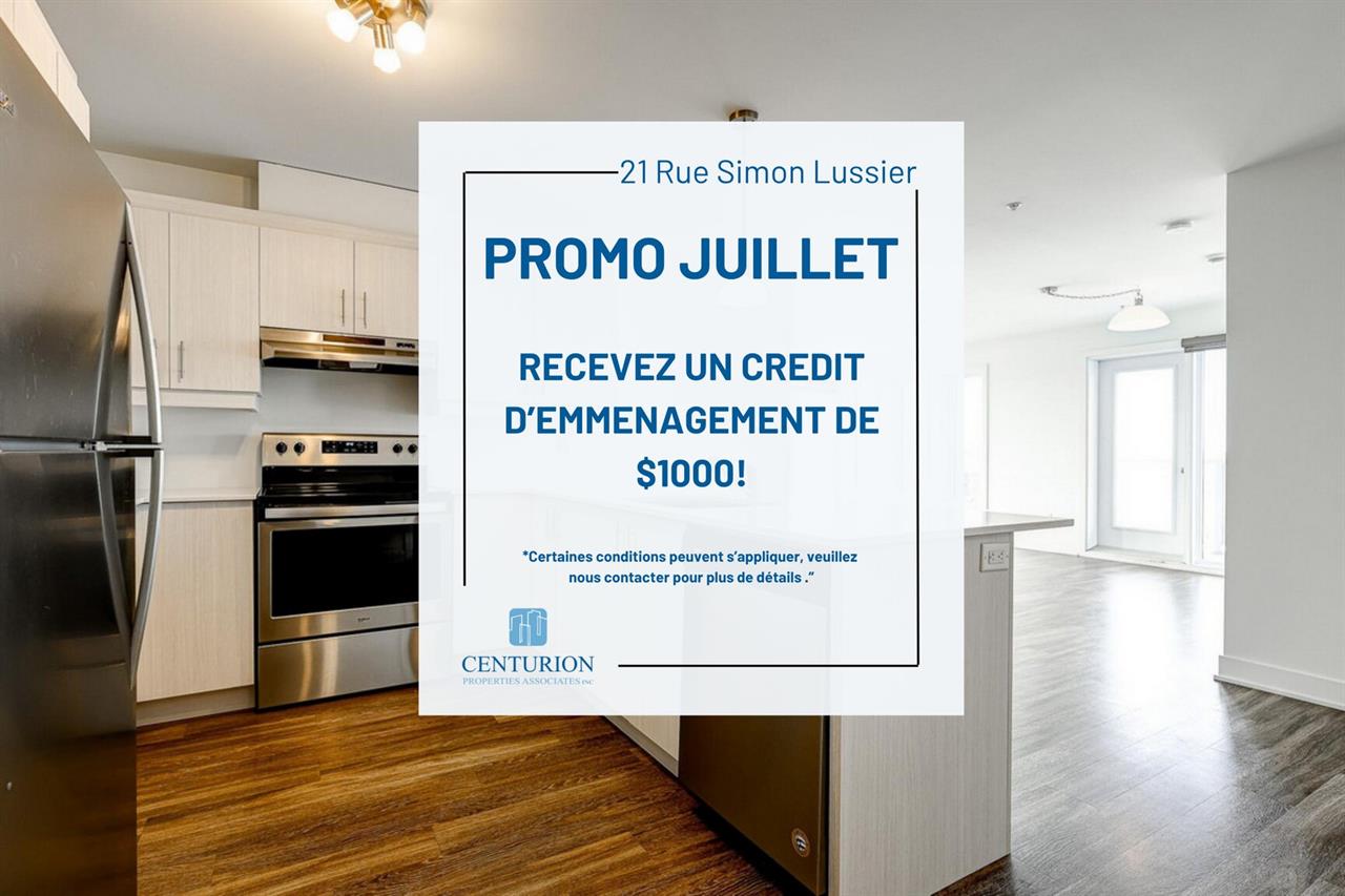 1 Bedroom - 21 Rue Simon Lussier, Blainville | 3233932