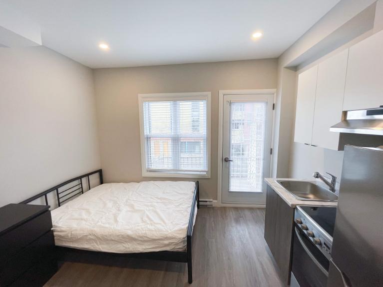Studio - Montréal - $970 /mo | 3233956