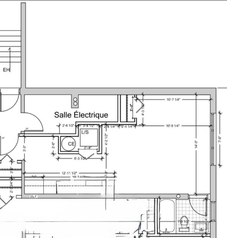 Logement loft centre-ville Victoriaville | 3233960