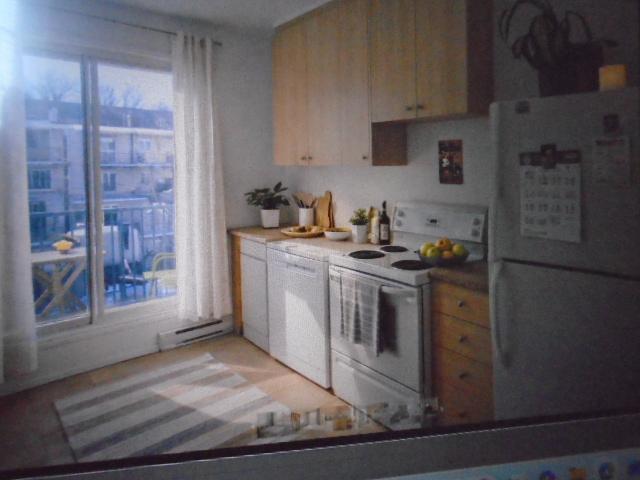 3 ½ rue Dézéry Montréal 4 électros inclus LIBRE | 3233969