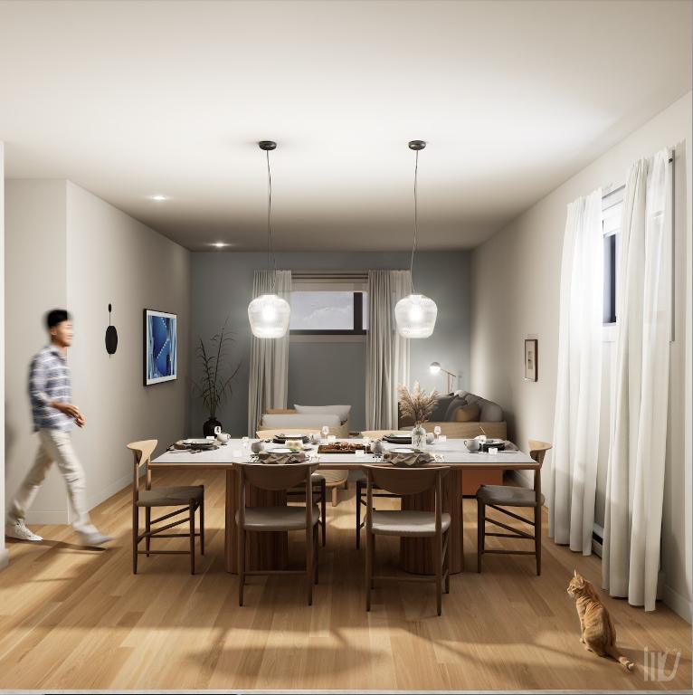 Condos neufs 4 1/2 à 30 mins de Québec et Lévis 1200$/mois - Appartement condo à louer | 3233975