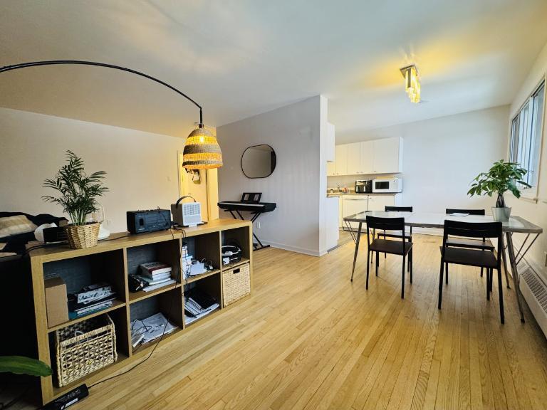 Appartement 4 ½ à louer Sainte-Foy / Sillery mai 2026 | 3234038