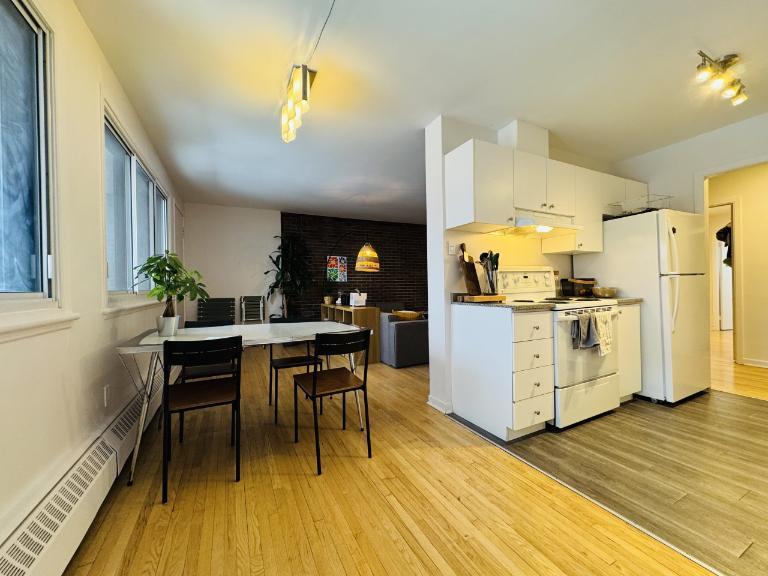 Appartement 4 ½ à louer Sainte-Foy / Sillery mai 2026 | 3234038