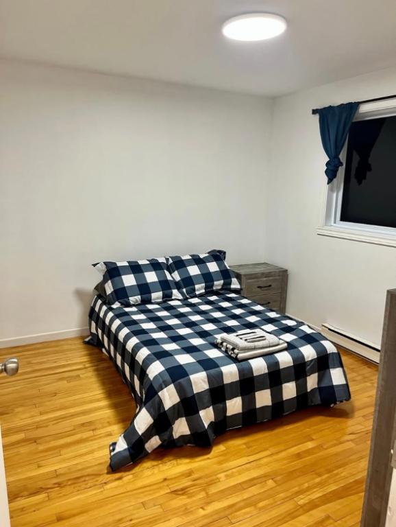 Grand 5 ½ rénové, centre-ville Victoriaville, semi-meuble. | 3234041