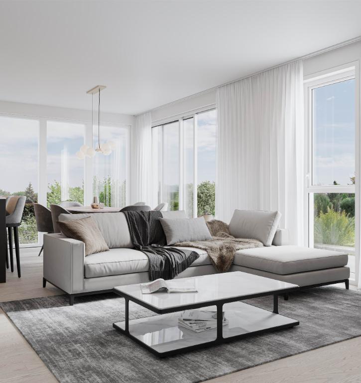 Le Arthur - Condo 1 chambre NEUF à louer à LaSalle Montréal | 3234043