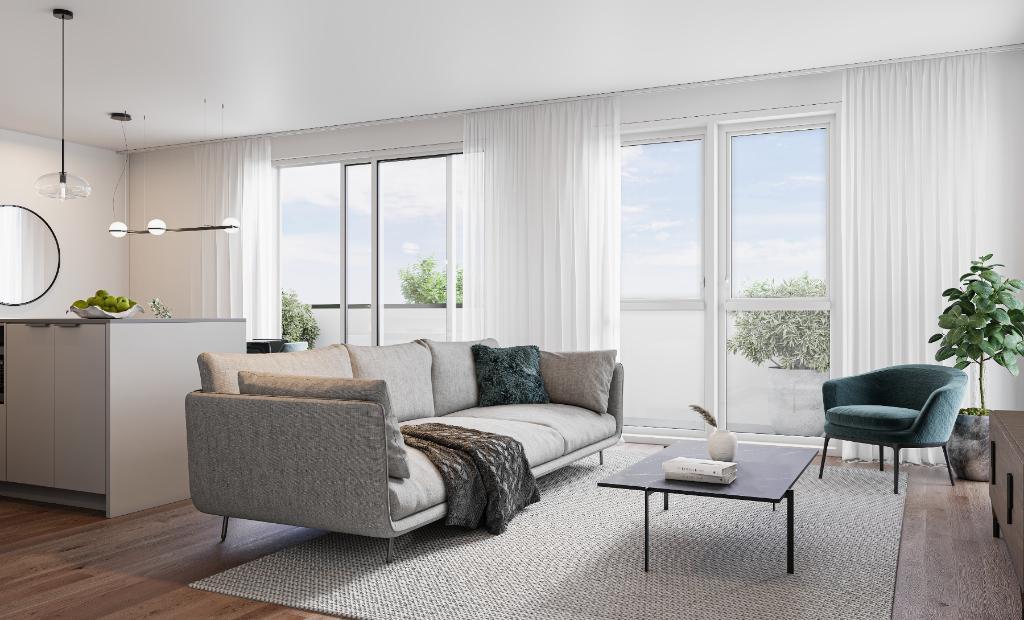 Le Arthur - Condo 1 chambre NEUF à louer à LaSalle Montréal | 3234043