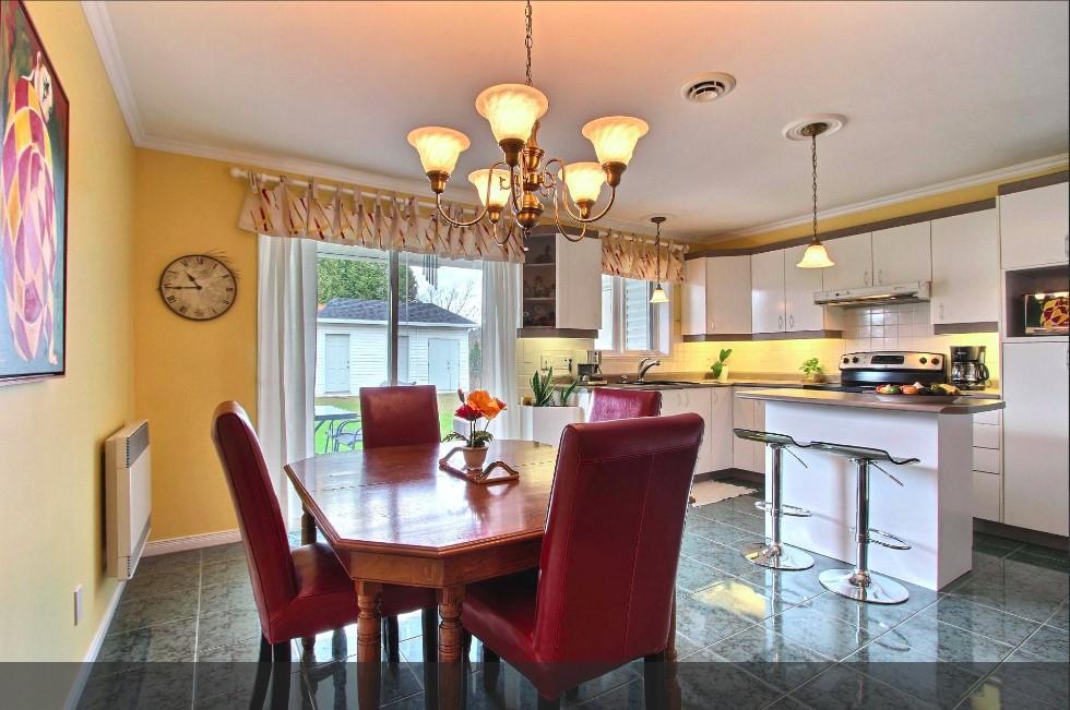 Magnifique grand condo au quartier Mensnil | 3236432