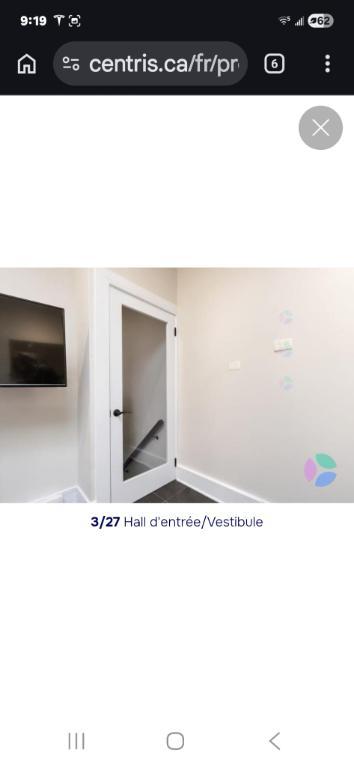 Magnifique 4 1/2 à louer secteur Lachine | 3234063