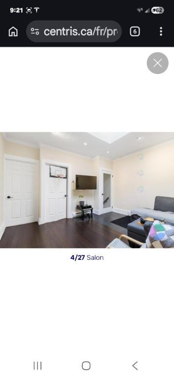 Magnifique 4 1/2 à louer secteur Lachine | 3234063