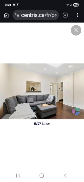 Magnifique 4 1/2 à louer secteur Lachine | 3234063