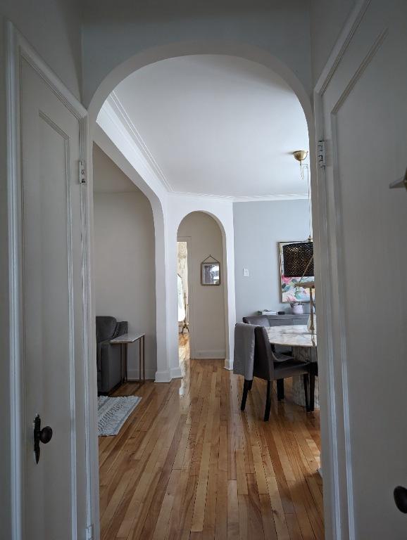 magnifique 5 et demi a Rosemont | 3234122