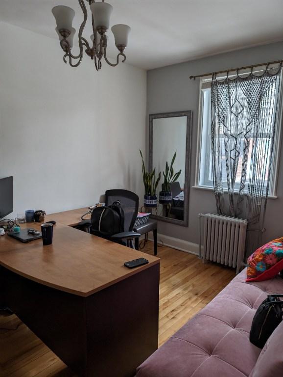 magnifique 5 et demi a Rosemont | 3234122