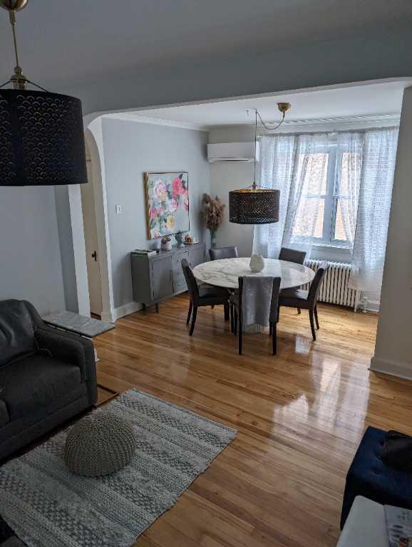 magnifique 5 et demi a Rosemont | 3234122