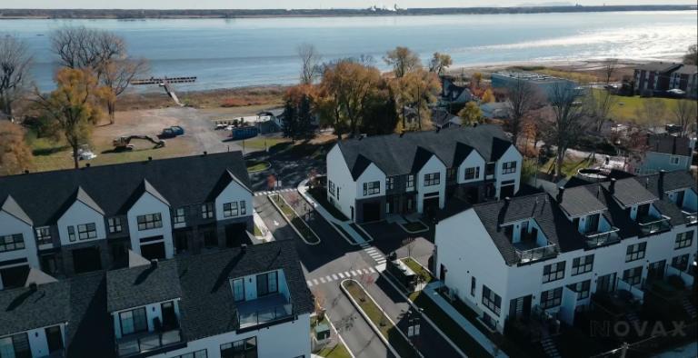 Maison de ville à Lavaltrie - Fleuve Saint-Laurent | 3234129