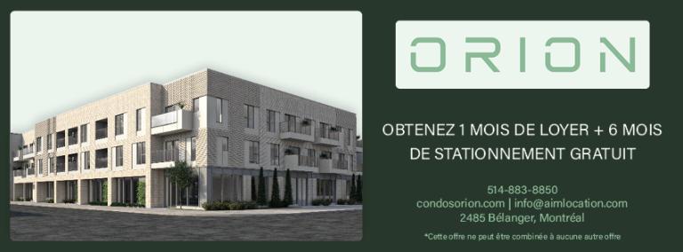 2 1/2 - Montréal (La Petite-Patrie) - 1 575 $/mois | 3234224