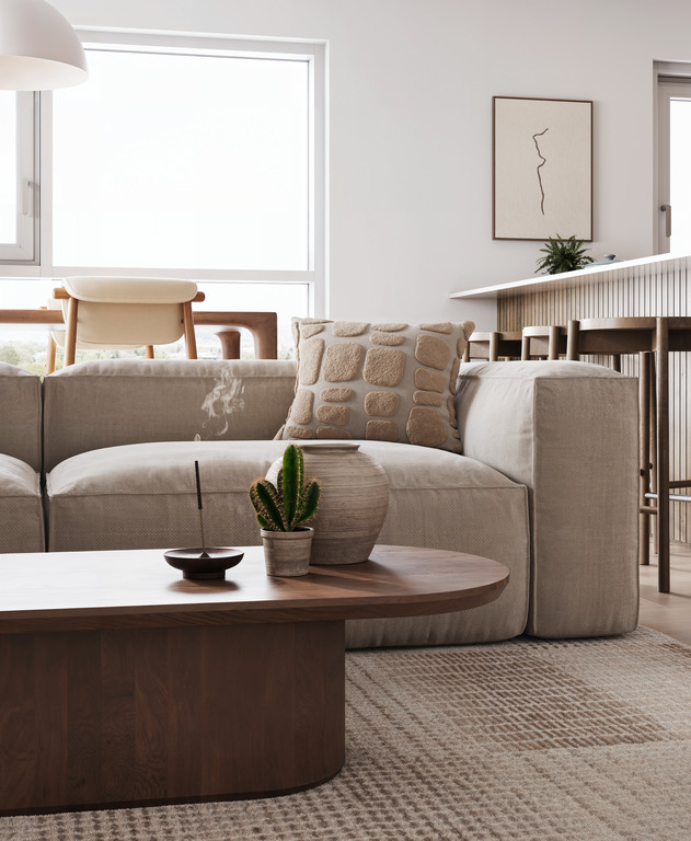 3 ½ NEUF AU CŒUR DE SAINT-HYACINTHE | 3234500