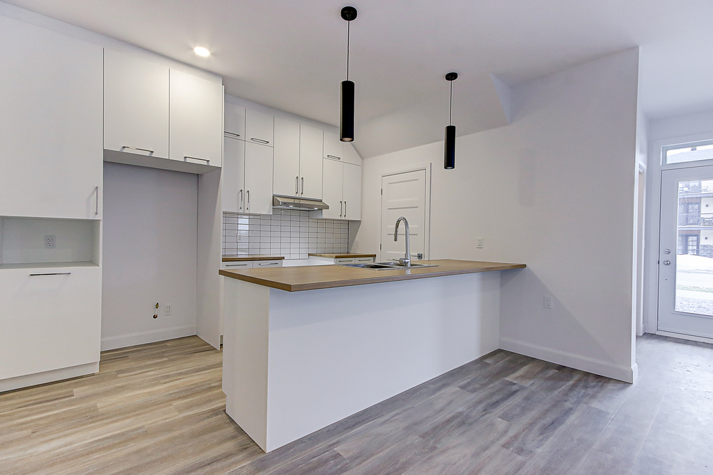 Grand 4 1/2 Au Rez-de-jardin | 3234577