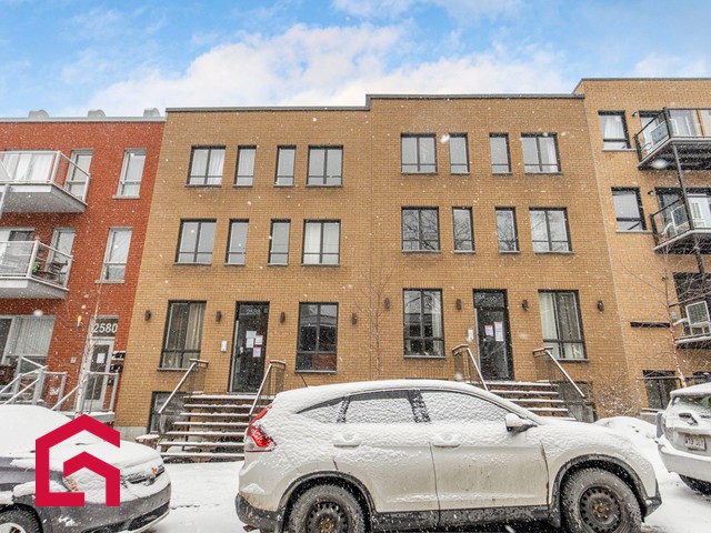 Appartement Mercier/Hochelaga-Maisonneuve (Montréal) � Louer | 3234578