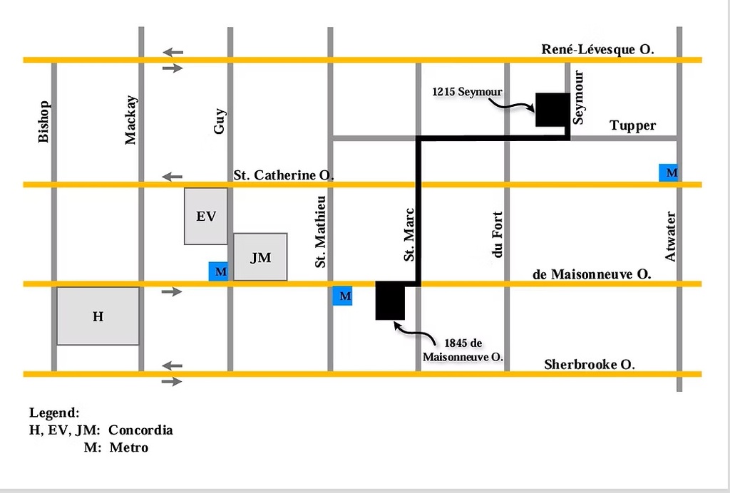 4 ½ Apartment A Centre-ville De Montréa | 3234583