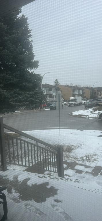 2 1/2 grand studio chambre fermer triplex | 3236369