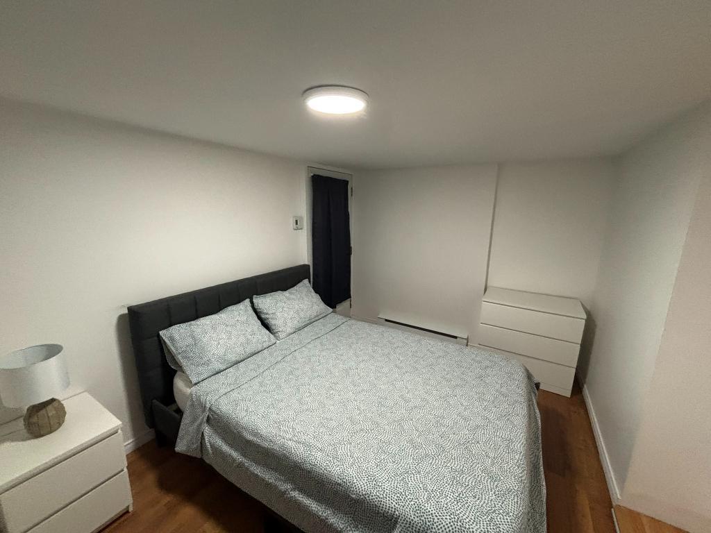 3 1/2 en demi sous-sol près du Bois de Coulonges | 3234639