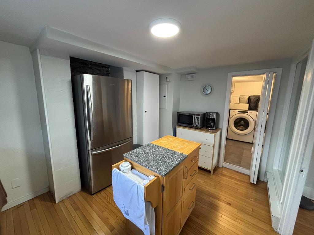 3 1/2 en demi sous-sol près du Bois de Coulonges | 3234639