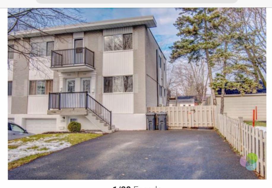 Grand 3 1/2 à louer Longueuil (s-s) pour 1er juillet | 3234644