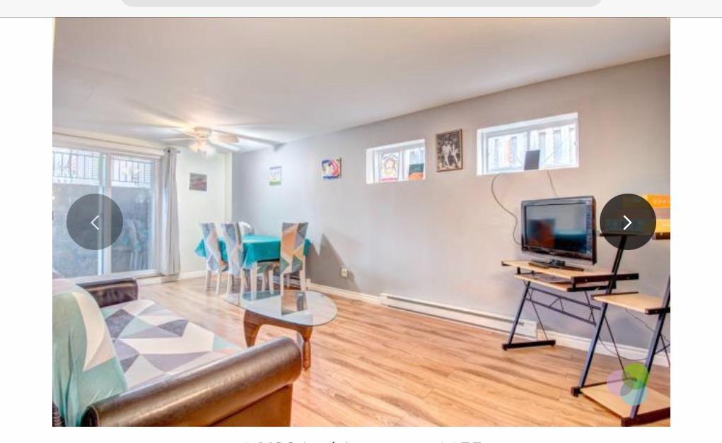 Grand 3 1/2 à louer Longueuil (s-s) pour 1er juillet | 3234644