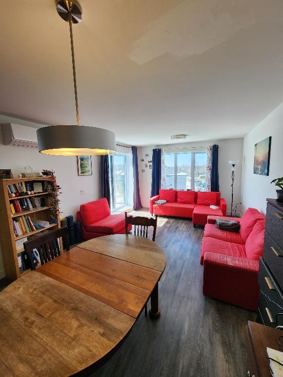 Superbe Appartement 4 1/2 à Waterloo, dernier étage | 3234700