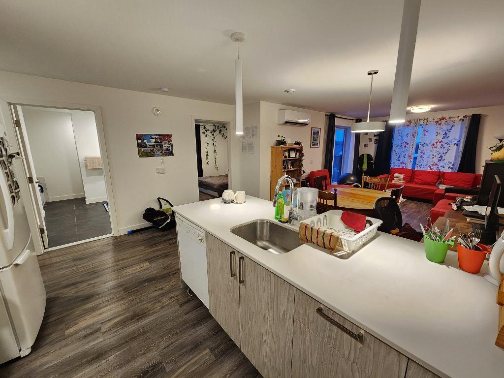 Superbe Appartement 4 1/2 à Waterloo, dernier étage | 3234700