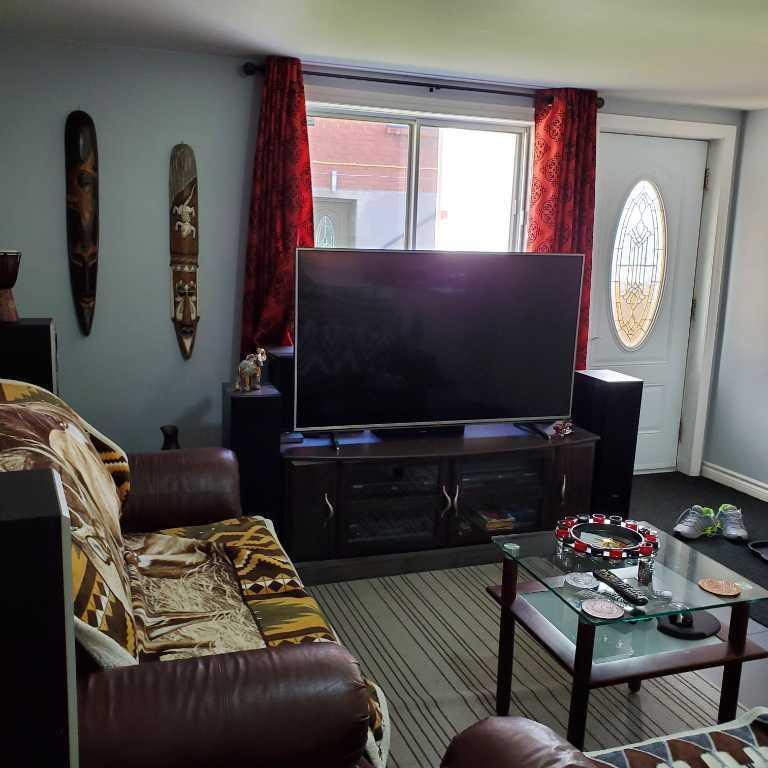 3 ½ avec grande cour privé | 3234704