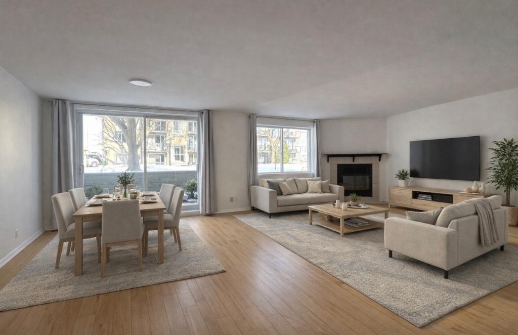Très Beaux 4 1/2 à louer Repentigny FOYER 1er étage ou rez-de-jardin MAI | 3234706