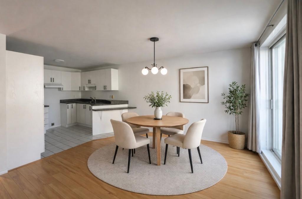 Très Beaux 4 1/2 à louer Repentigny FOYER 1er étage ou rez-de-jardin MAI | 3234706