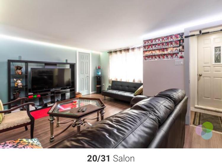 4 et ½ avec deux stationnements | 3234707