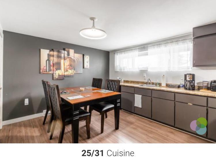 4 et ½ avec deux stationnements | 3234707