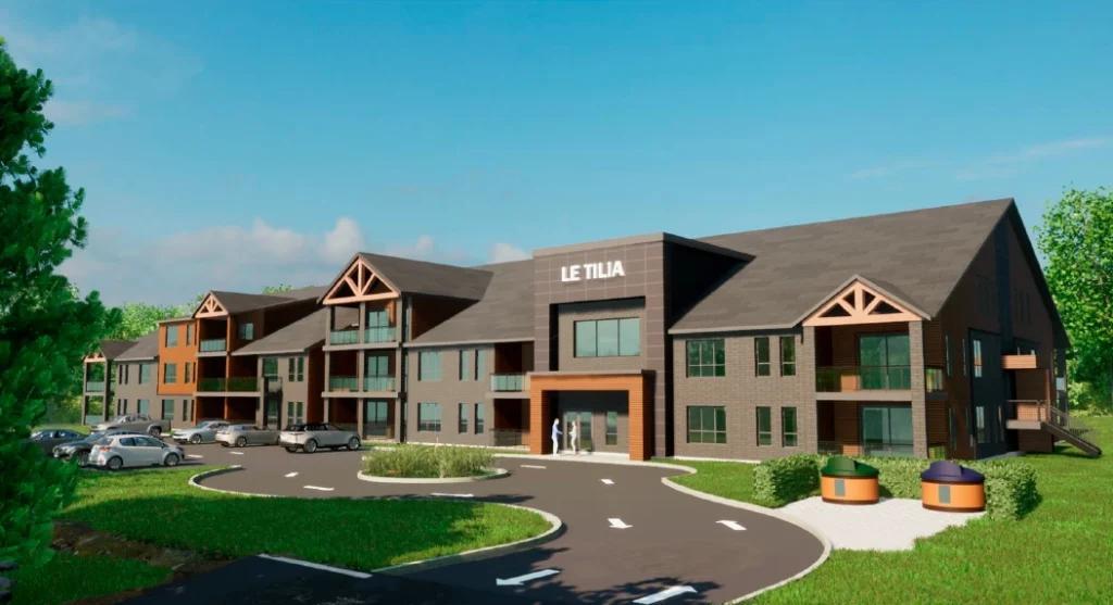 Appartement neuf à louer | Le Tilia | Nature, confort et tranquillité | 3234709